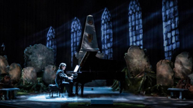 Review: Hershey Felder: BEETHOVEN Highlights the Man Behind the Genius Image
