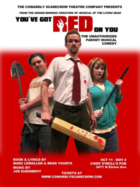 New Zombie Musical Opens Thursday at Chief O'Neill's Pub Image