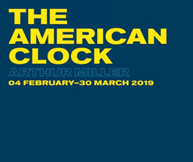 Full Casting Announced For THE AMERICAN CLOCK at the Old Vic 
