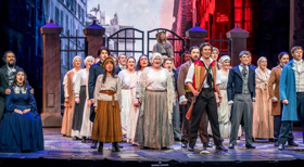 Review: LES MISERABLES at TSB Showplace New Plymouth 