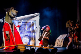 Les Petits Theatre Company's CAPTAIN FLINN AND THE PIRATE DINOSAURS 2: THE MAGIC CUTLASS To Go On Tour Image