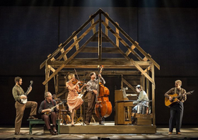 PTC Presents BRIGHT STAR By Steve Martin and Edie Brickell Image