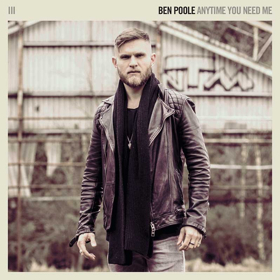 Ben Poole to Embark on a UK Tour  Image