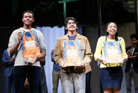 L.A. Student Takes First Place in National August Wilson Monologue Competition 