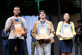 L.A. Student Takes First Place in National August Wilson Monologue Competition Image