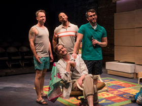 Review: DADA WOOF PAPA HOT at About Face Theatre Image