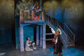 Review: CYRANO DE BERGERAC at Perseverance Theatre Image