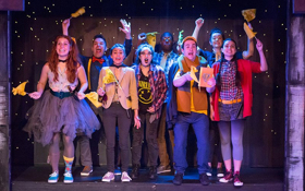 Off-Broadway Potter Play PUFFS Magically Expands Schedule for the Holidays Image
