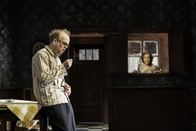Review: THE BIRTHDAY PARTY, Harold Pinter Theatre Image