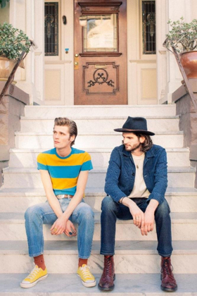 Hudson Taylor Premiere Live Video For OLD SOUL Featuring Gabrielle Aplin On BILLBOARD Image