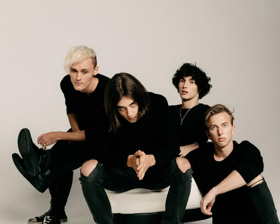 The Faim Release New Single SUMMER IS A CURSE Image