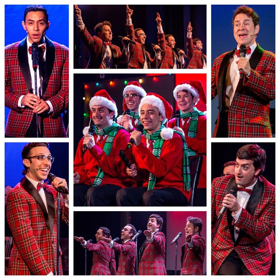 Review: PLAID TIDINGS Brings Musical Holiday Cheer to Simi Valley 