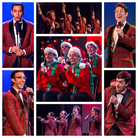 Review: PLAID TIDINGS Brings Musical Holiday Cheer to Simi Valley Image