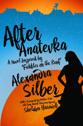 Broadway's Alexandra Silber Chats 'AFTER ANATEVKA' Today at St. Louis Jewish Book Festival Image