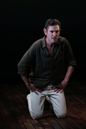 HARRY CLARKE, Starring Billy Crudup, Extends Again at the Vineyard Image