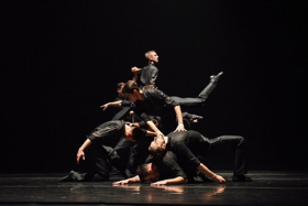 Review: Lar Lubovitch Concludes 50th Anniversary Run with an Impressive Quadruple Bill Image