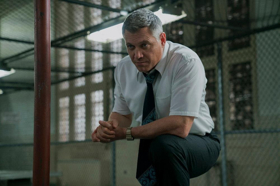 Holt McCallany and Vincent Pastore to Star in IRON TERRY MALONE 