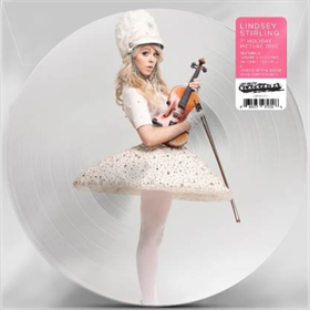 Lindsey Stirling Warms Up Record Store Day Black Friday With The Release Of A Limited Edition 7” Holiday Picture Di 