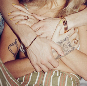 Tove Lo Launches 'Tove Lo x Leontine' Jewelry Collection Image