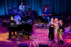 Lucy Angel Celebrate Ronnie Milsap THE DUETS Feature With Ryman Auditorium Performance 