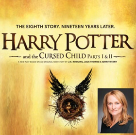 Win 2 Tickets to HARRY POTTER & THE CURSED CHILD And A Meet and Greet 