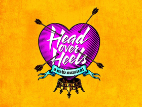 Bid Now on 2 Tickets to HEAD OVER HEELS Plus a Backstage Tour with Bonnie Milligan in NYC  Image