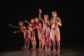 Ariel Rivka Dance Returns March 28-30 for Their 12th Season Image