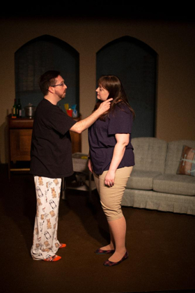 Feature: ROMANCE, ROMANCE at Oyster Mill Playhouse Image