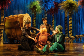 DR. SEUSS'S THE LORAX Begins This Weekend at the Royal Alexandra Theatre  Image