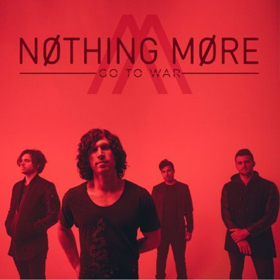 Nothing More's GO TO WAR is the #1 Rock Song Image