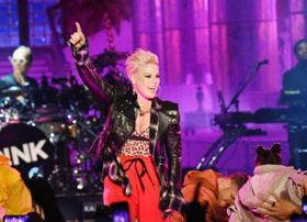 Citi Presents Exclusive Citi Sound Vault Performance By P!NK During The Biggest Week In Music 