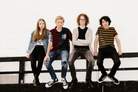 Calpurnia Release New Single GREYHOUND, Led By STRANGER THINGS Star Finn Wolfhard 