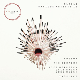 Red Lunar Records - Various Artists II Now Available for Pre-Order Image