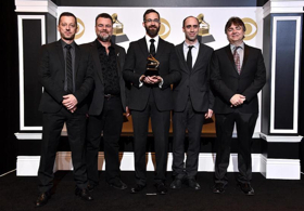 The Travelin' McCourys Win GRAMMY for 'Best Bluegrass Album' Image