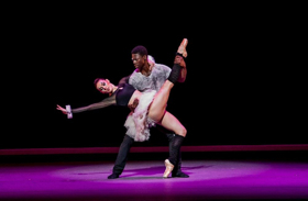 Review: 15th Fall for Dance Festival – Harvest of Talent Image