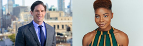 Frank DiLella and Marla Louissaint to Co-Host 2019 Roger Rees Awards Image