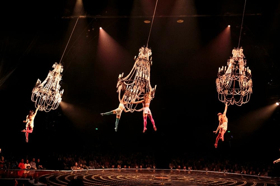 CORTEO by Cirque du Soleil Comes to Fresno's Save Mart Center  Image