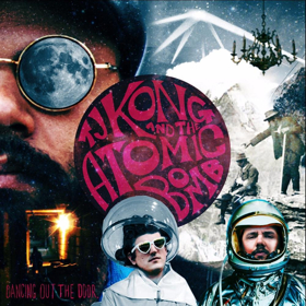 TJ Kong & The Atomic Bomb Premiere 'California Basement Blues' Video 