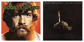 Craft Recordings to Reissue Solo Titles from CCR's Doug Clifford & Tom Fogerty 