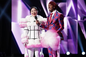 VIDEO: Identity of the Poodle Revealed on THE MASKED SINGER Image