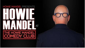 Showtime to Premiere Howie Mandel's First Solo Comedy Special in 20 Years 
