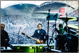 Paul McCartney Wins Best International Contemporary Concert At 2018 Helpmann Awards Image
