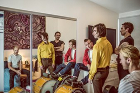 The Shelters Perform 'Rebel Heart' and 'Liar' on CARSON DALY Image