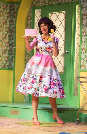 Interview: Kim Maresca Talks RUTHLESS! THE MUSICAL Image