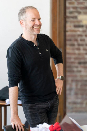 Interview: Damian Humbley Talks SPAMILTON Image