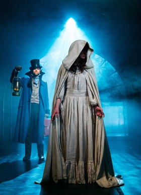 Review: THE WOMAN IN WHITE, Charing Cross Theatre Image