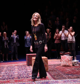 Review Roundup: What Did Critics Think of GLORIA: A LIFE? Image