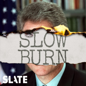 EPIX Greenlights Docuseries Based on the Hit Podcast SLOW BURN Image