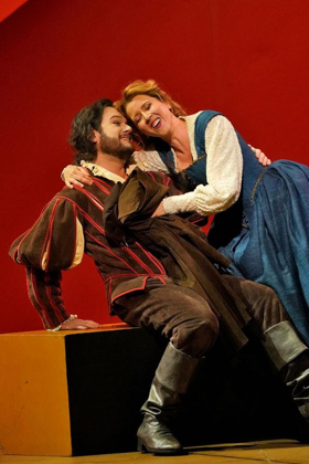 Review: RIGOLETTO at Dorothy Chandler Pavilion Image