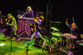 The Waterboys Release Video for New Single WHERE THE ACTION IS 